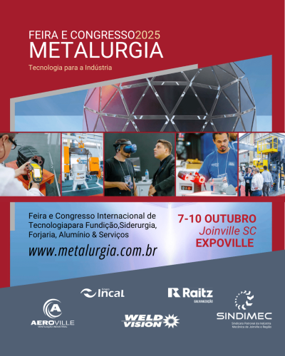 7-10 OUTUBRO Joinville SC EXPOVILLE